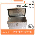 Aluminium Storage Case, Diamant Muster Aluminium Aufbewahrungskoffer, Checker Platte Aufbewahrungskoffer